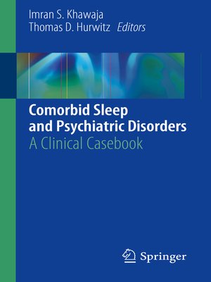 cover image of Comorbid Sleep and Psychiatric Disorders